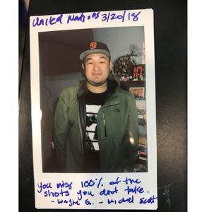 Meet your Posher, Brian